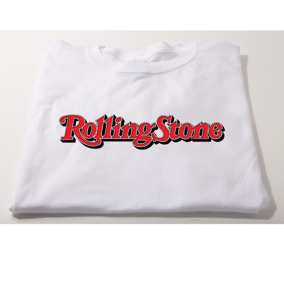 Gildan Other - Vintage Rolling Stone Tee
